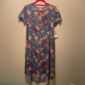LuLaRoe Disney Carly dress